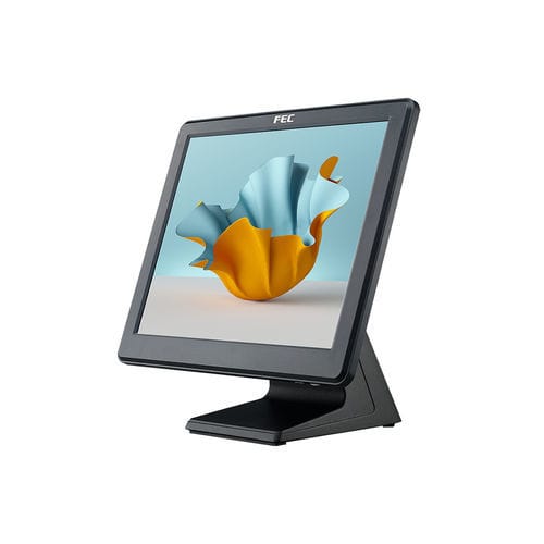Panel PC TFT LCD - PP-9635 - FEC - con touchs creen capacitivo PCAP / 15" / 1024 x 768