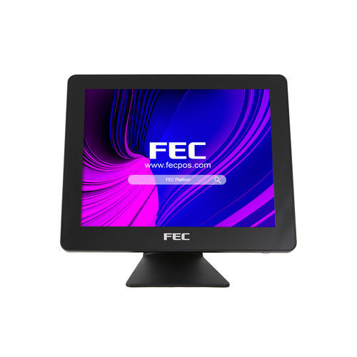 Panel PC TFT LCD - PP-1135 - FEC - con touchs creen capacitivo PCAP / 15" / 1024 x 768