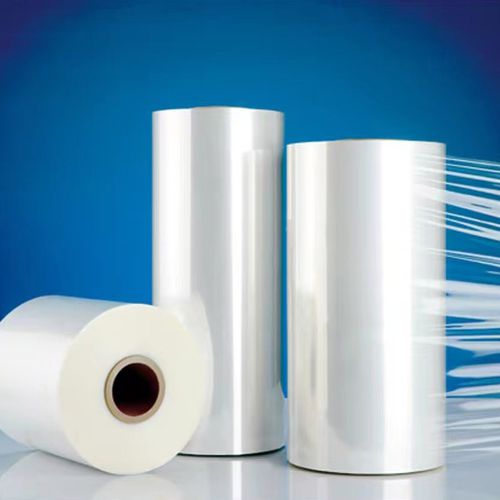 Film retrattile - ZDF01 - ZHEJIANG ZHONGCHENG Packing Material Co., Ltd. - per imballaggio di prodotti alimentari / di poliolefina / per il settore cosmetico