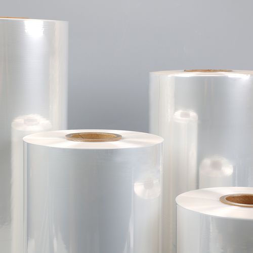 Film di imballaggio - ZDF03 - ZHEJIANG ZHONGCHENG Packing Material Co., Ltd. - retrattile / per imballaggio di prodotti alimentari / per imballaggio di prodotti farmaceutici