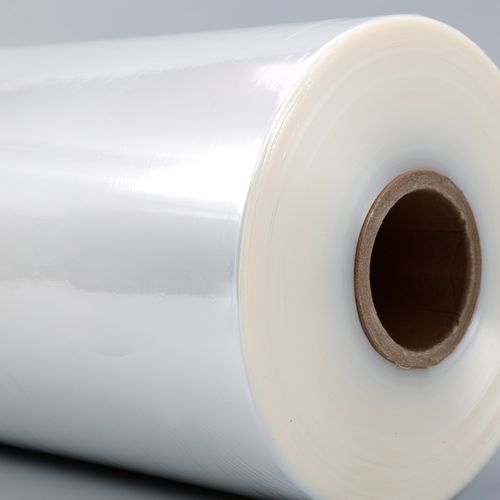 Film di imballaggio - ZCR03 - ZHEJIANG ZHONGCHENG Packing Material Co., Ltd. - retrattile / per imballaggio di prodotti alimentari / di poliolefina