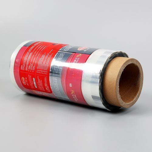 Film per imballaggi - ZHEJIANG ZHONGCHENG Packing Material Co., Ltd. - barriera / per imballaggio di prodotti farmaceutici / per imballaggio di prodotti alimentari