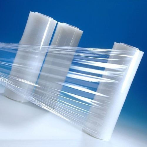 Film per imballaggi - ZHEJIANG ZHONGCHENG Packing Material Co., Ltd. - retrattile / in plastica / per avvolgitrici