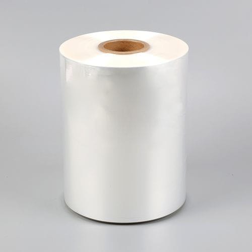 Film di imballaggio - ZHEJIANG ZHONGCHENG Packing Material Co., Ltd. - retrattile / in plastica / antistatico