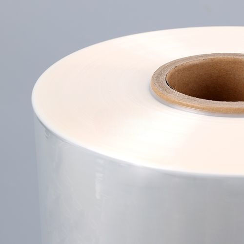 Film di imballaggio - Z102 - ZHEJIANG ZHONGCHENG Packing Material Co., Ltd. - retrattile / di poliolefina / fine
