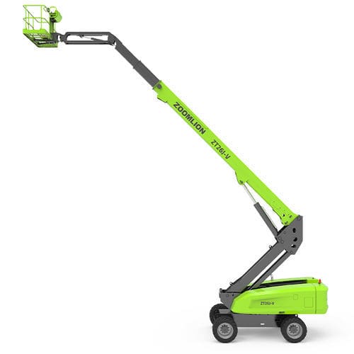 Piattaforma telescopica su ruota - ZT88J - ZOOMLION - diesel