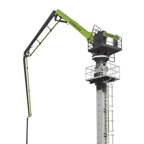 Braccio di distribuzione per calcestruzzo - HGC36A-4Z - ZOOMLION