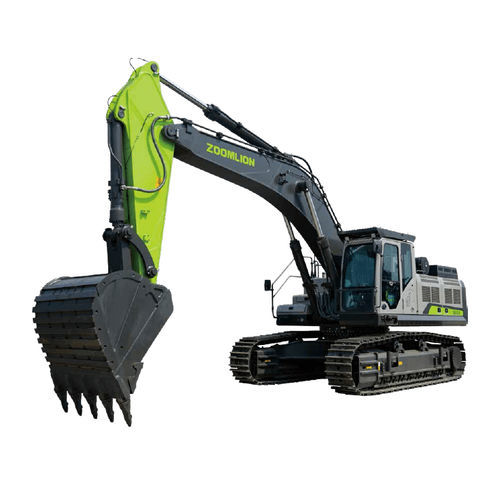 Escavatore intermedio - ZE500G - ZOOMLION - cingolato / diesel / per miniere
