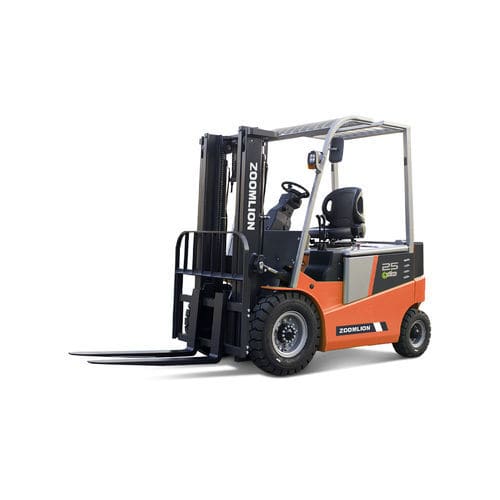 Carrello elevatore elettrico - FB25H - ZOOMLION - con conducente seduto / 4 ruote