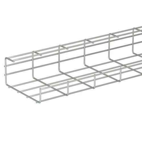 Canalina porta cavi in filo metallico - Rejitech G+ - Pemsa Cable Management, S.A. - a maglia saldata