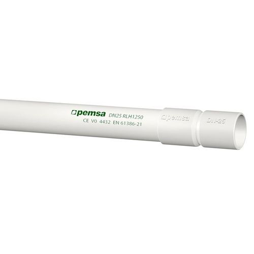 Guaina di protezione - RLH1250 - Pemsa Cable Management, S.A. - tubolare / per cavi elettrici / in termoplastica