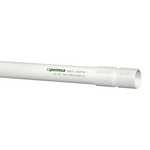 Guaina di protezione - RLH750 - Pemsa Cable Management, S.A. - tubolare / per cavi elettrici / in termoplastica