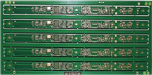 Circuito stampato per antenna - HDI - Shengyi Electronics Co., Ltd. - per applicazioni automobilistiche