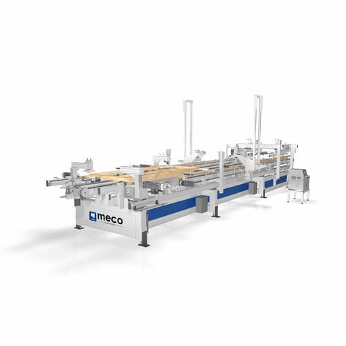 Macchina di assemblaggio automatica - MOD. MG FA 1500 - meco group srl - per applicazioni industriali / per mobile / di porta e finestra
