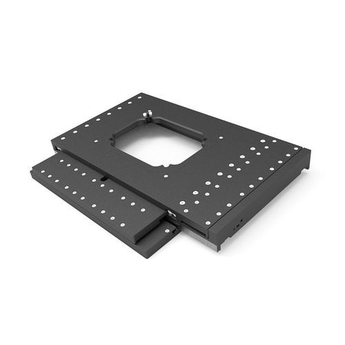 Piastra di posizionamento lineare - E-EMSLM-120X100-INXY-E50 - NATSU PRECISION TRADE LIMITED - con motore lineare / di precisione / industriale