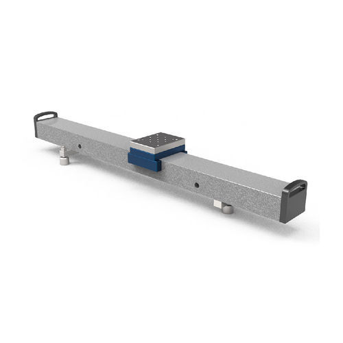 Piastra di posizionamento lineare - E-STRIGHT-MASTER - NATSU PRECISION TRADE LIMITED - con motore lineare / di precisione / in miniatura