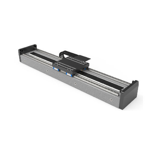 Piastra di posizionamento lineare - E-LMS250GT-X - NATSU PRECISION TRADE LIMITED - a servomotore lineare / a rulli / di precisione
