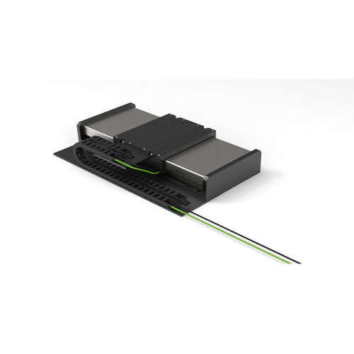 Piastra di posizionamento lineare - E-U1LM200-XX Series - NATSU PRECISION TRADE LIMITED - XY / XYZ / a sfere