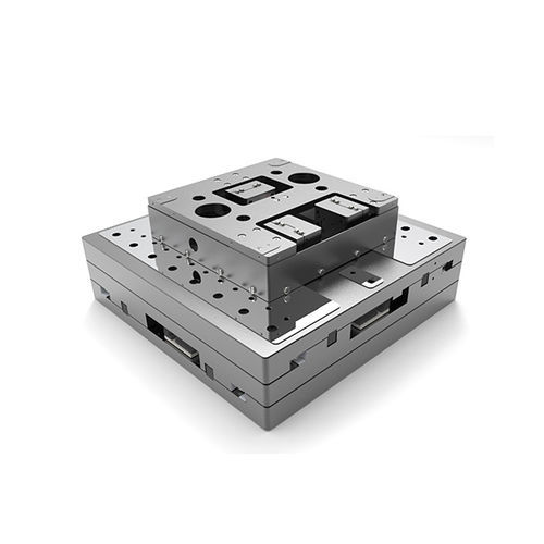 Piastra di posizionamento ad alta precisione - E-LMT-XY - NATSU PRECISION TRADE LIMITED - Z / a servomotore lineare / a bobina mobile