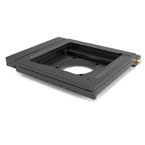 Piastra di posizionamento lineare - E-MST-XY-110X110 - NATSU PRECISION TRADE LIMITED - con motore lineare / di precisione / industriale