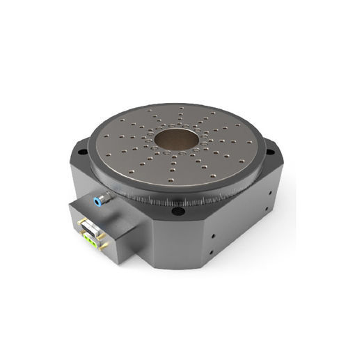 Piastra di posizionamento a cuscino d'aria - EABRX-M 200 - NATSU PRECISION TRADE LIMITED - rotativa / a motore / di misura