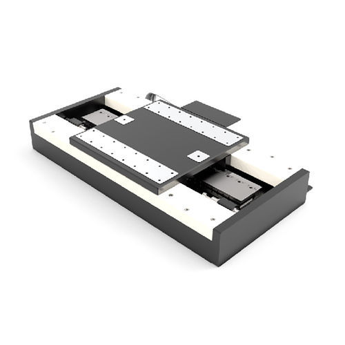 Piastra di posizionamento lineare - ABW400 series - NATSU PRECISION TRADE LIMITED - XY / verticale / a motore