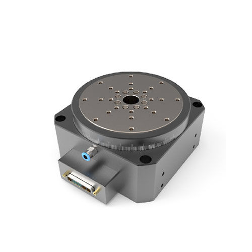 Piastra di posizionamento rotativa - EABRX-M150 - NATSU PRECISION TRADE LIMITED - a motore / a cuscino d'aria / di misura