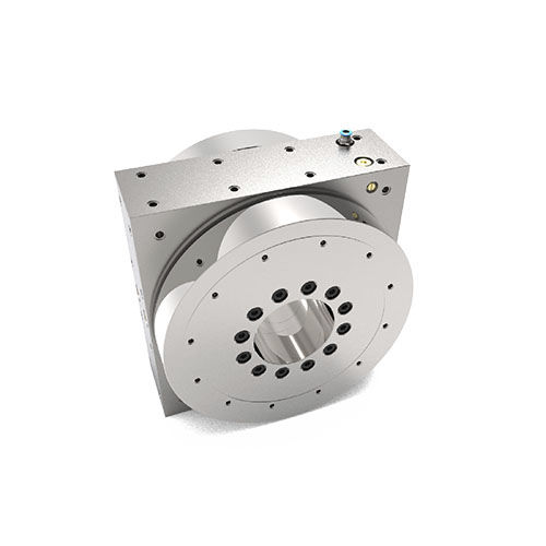 Piastra di posizionamento verticale - EAB-B250  - NATSU PRECISION TRADE LIMITED - rotativa / a motore / di precisione