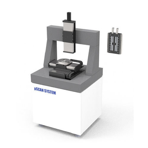 Piastra di posizionamento a ponte - E-SCAN series - NATSU PRECISION TRADE LIMITED - lineare / XY / Z