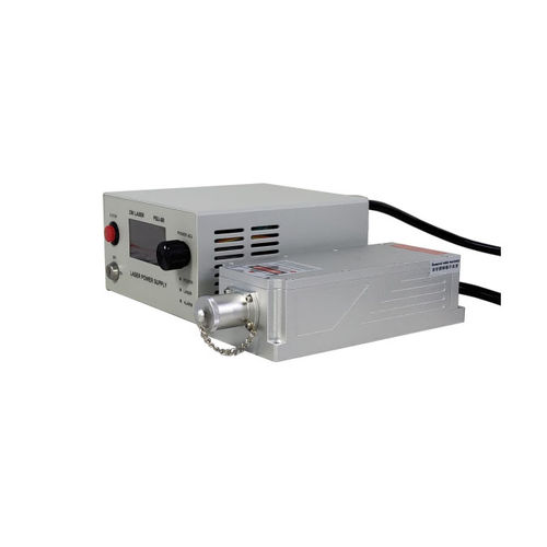 Laser CW -  AT 375nm - NATSU PRECISION TRADE LIMITED - a stato solido / infrarosso / ultravioletto