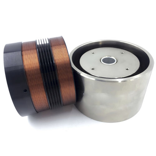 Attuatore voice coil cilindrico - EYXLC series - NATSU PRECISION TRADE LIMITED