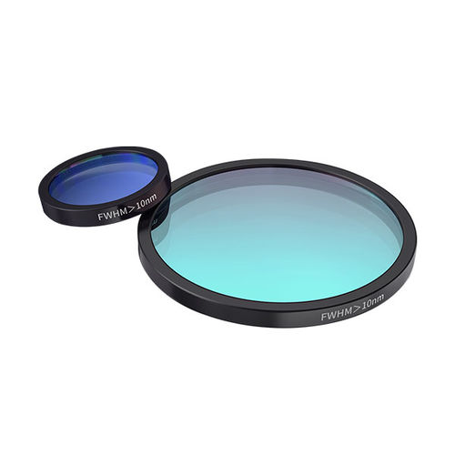 Filtro ottico passa-banda - ENSO-10 - NATSU PRECISION TRADE LIMITED - di interferenza / per laser / per microscopia