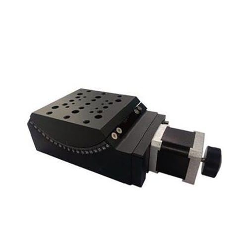 Piastra di posizionamento rotativa - EJG03GA45 - NATSU PRECISION TRADE LIMITED - elettrica / di precisione / tecnologia