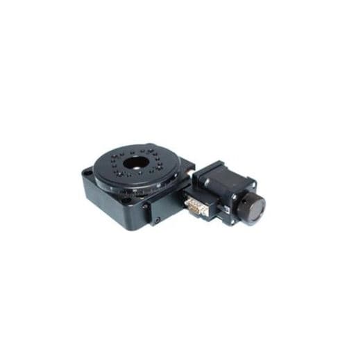 Piastra di posizionamento rotativa -  EJG02RA100S - NATSU PRECISION TRADE LIMITED - a motore / a rulli / con vite a sfere