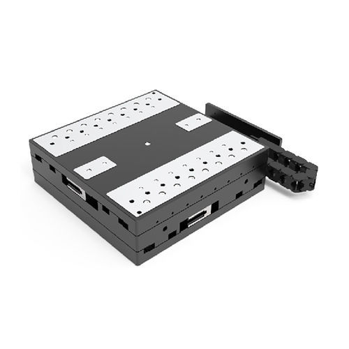 Piastra di posizionamento a servomotore lineare - LMT-XY series - NATSU PRECISION TRADE LIMITED - XY / 2 assi / a rulli incrociati