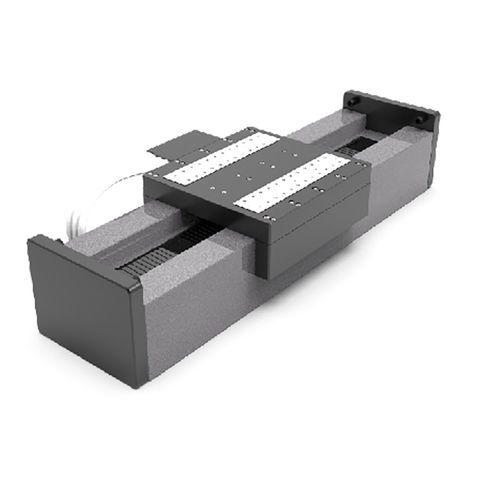Piastra di posizionamento lineare - E-EC-ABL-X  - NATSU PRECISION TRADE LIMITED - XY / a motore / multiasse
