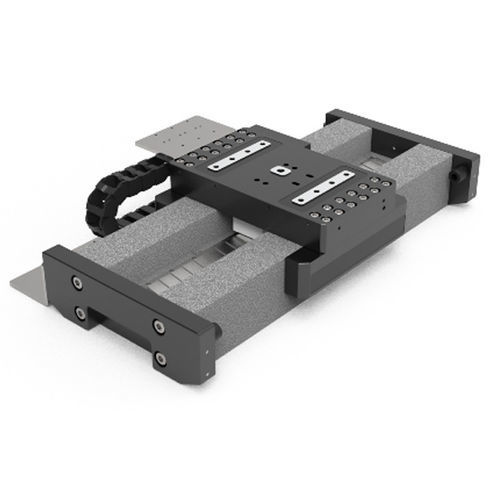 Piastra di posizionamento lineare - EC-ABL series - NATSU PRECISION TRADE LIMITED - a motore / monoassiale / multiasse