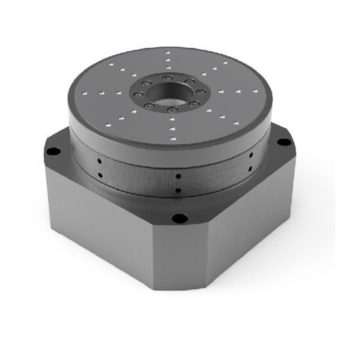 Piastra di posizionamento verticale - E-ART160 - NATSU PRECISION TRADE LIMITED - rotativa / a motore / di precisione