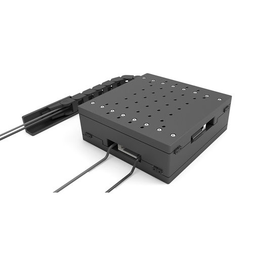 Piastra di posizionamento lineare - ELMT-MINIXY series - NATSU PRECISION TRADE LIMITED - con motore lineare / compatta / di alta precisione