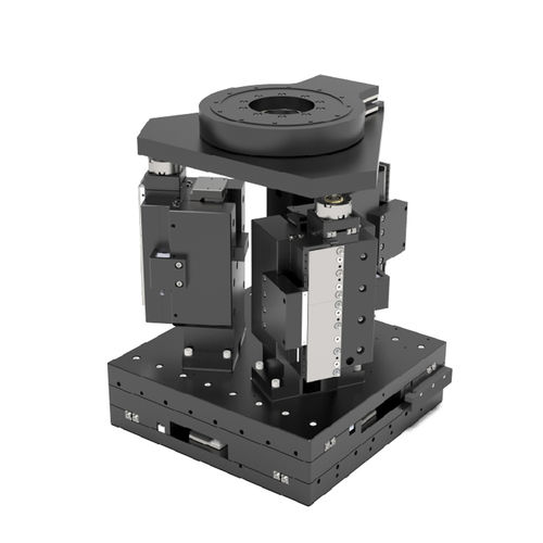 Piastra di posizionamento esapode - E-HEX-10.6.100 - NATSU PRECISION TRADE LIMITED - lineare / rotativa / con motore lineare
