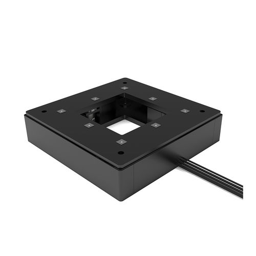 Piastra di posizionamento di alta precisione - E-TRI-VM-R1 - NATSU PRECISION TRADE LIMITED - Z / rotativa / a motore