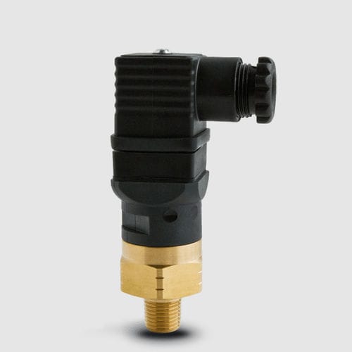 Pressostato elettronico - SPA series - Anfield Sensors Inc. - differenziale / in acciaio inossidabile / IP65