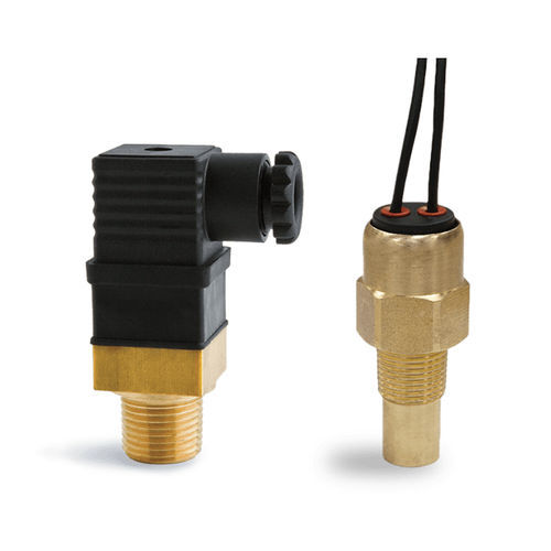 Interruttore di temperatura bimetallico - S2TAF - Anfield Sensors Inc. - in acciaio inossidabile / in ottone / IP65