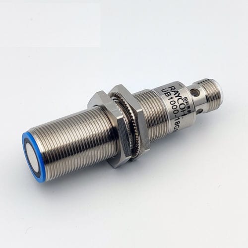 Sensore a ultrasuoni - UB1000-18GM55 - RAYCOH CONTROL CO.,LTD