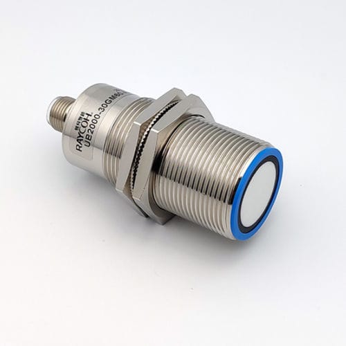 Sensore a ultrasuoni - UB2000-30GM60 - RAYCOH CONTROL CO.,LTD