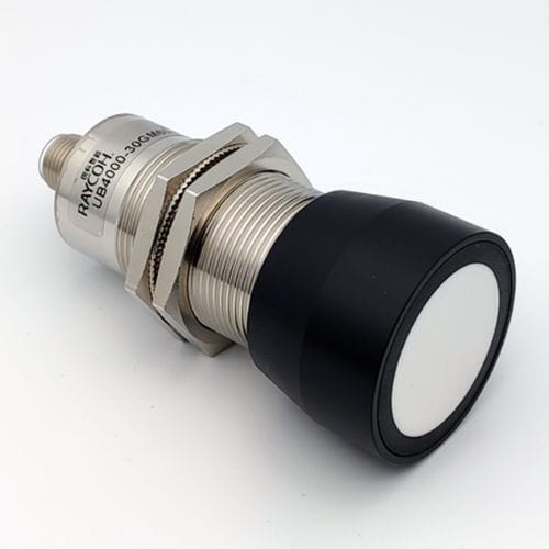 Sensore a ultrasuoni - UB4000-30GM60 - RAYCOH CONTROL CO.,LTD