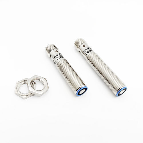 Sensore a ultrasuoni a riflessione diretta - UB120-12GM  - RAYCOH CONTROL CO.,LTD