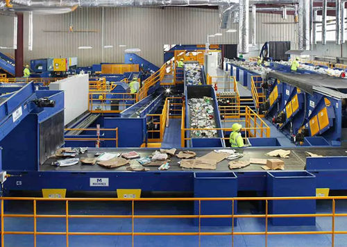 Unità di riciclaggio PET - Machinex Industries Inc. - per PVC / per HDPE / per LDPE