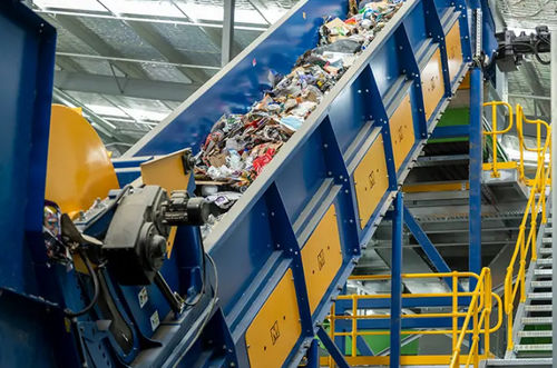 Trasportatore a nastro - MRF  - Machinex Industries Inc. - a rulli / a catena / a coclea