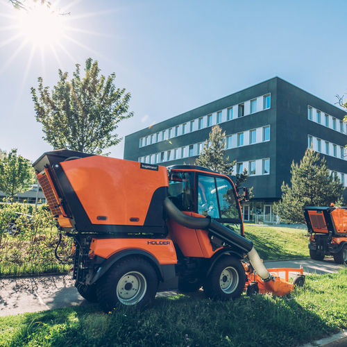 Unità di aspirazione - U2150 - Kugelmann Maschinenbau e.K.